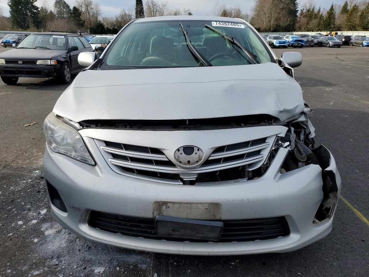 2013 Toyota Corolla Base