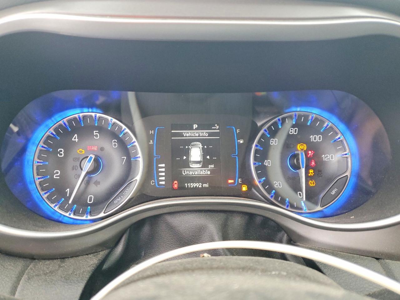 2020 Chrysler Pacifica Touring l