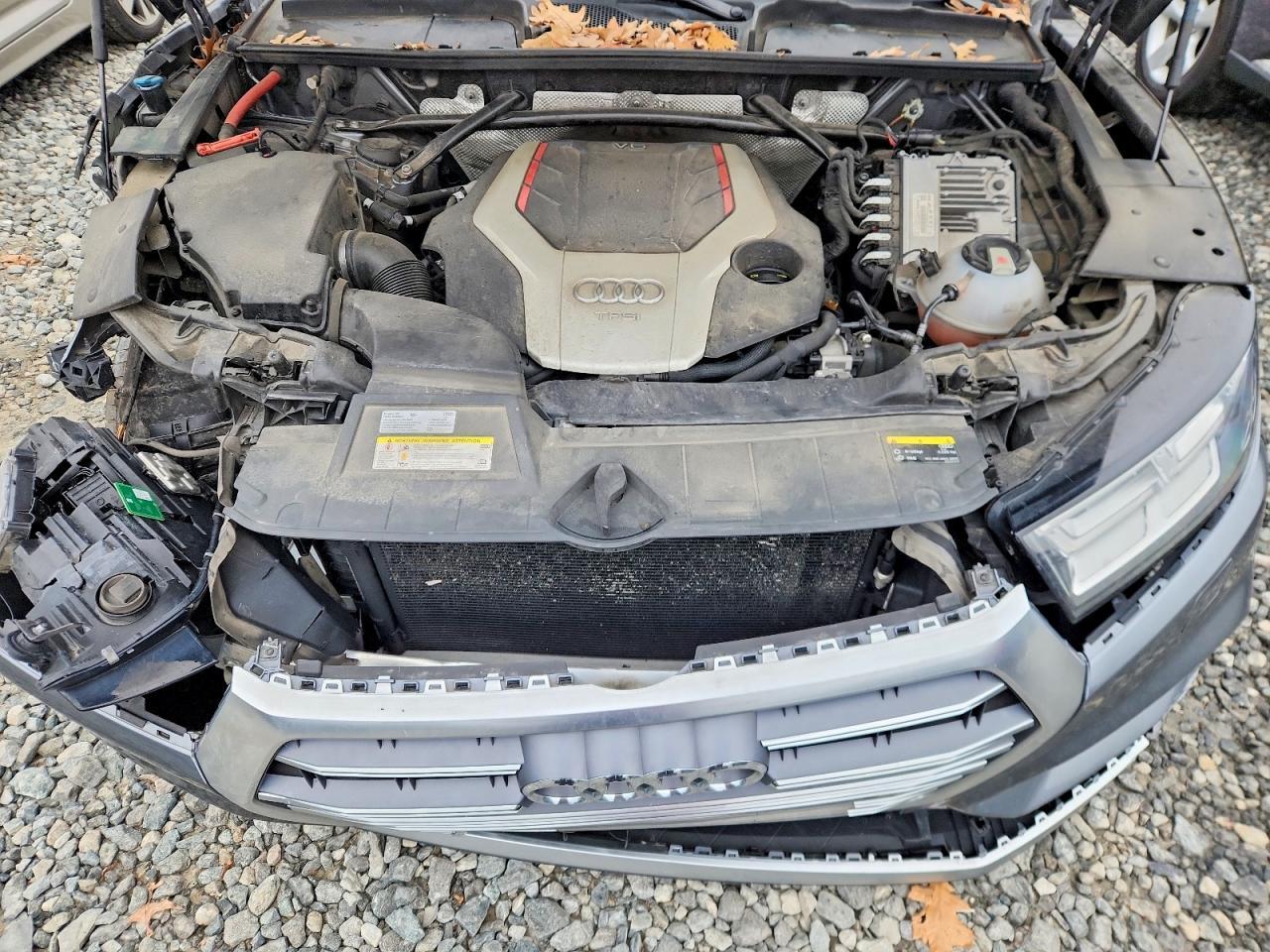 2018 Audi SQ5 Premium Plus