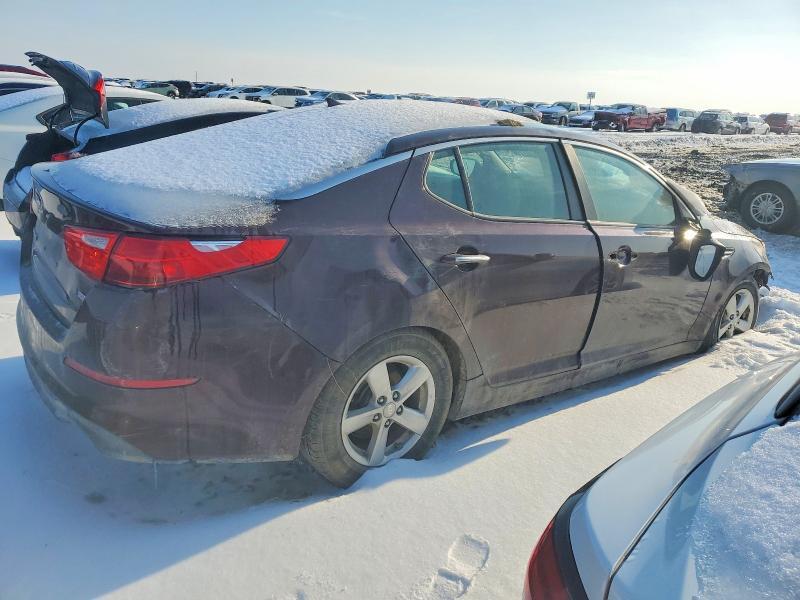 2015 KIA Optima lx