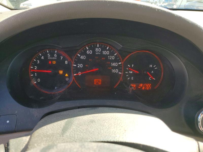 2007 Nissan Altima 2.5
