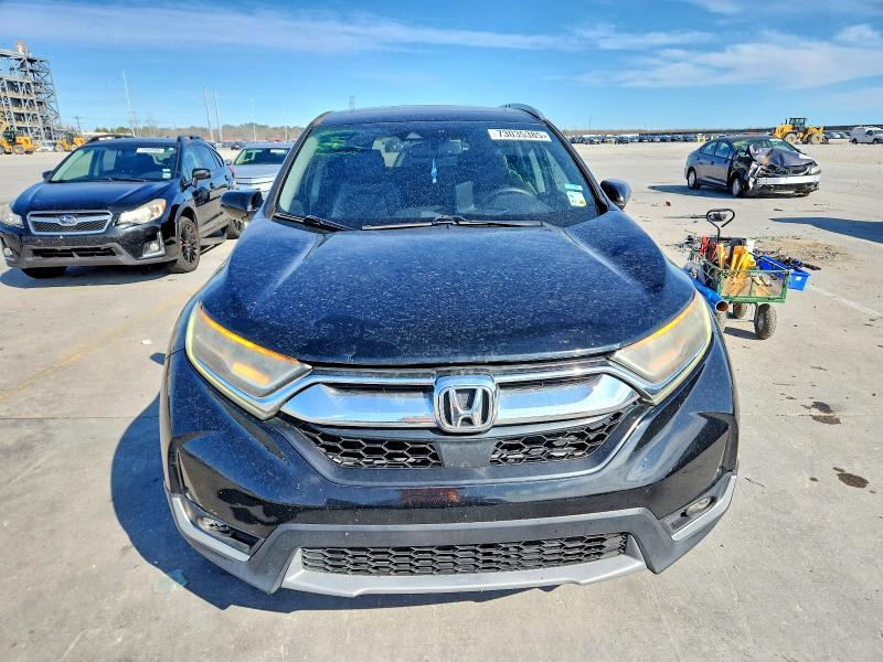 2017 Honda Cr-v Touring