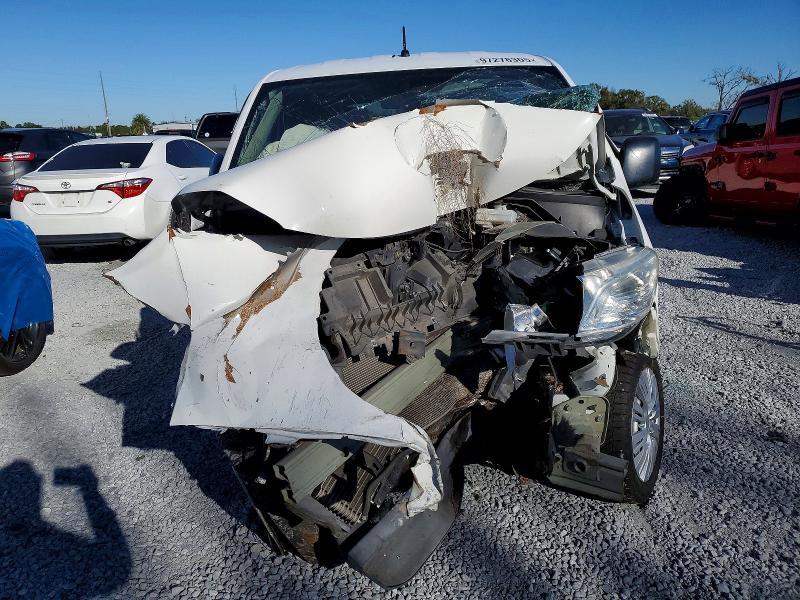 2016 Nissan NV200 Delivery Van