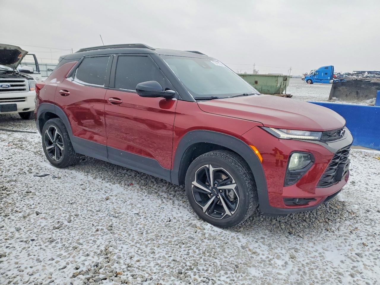 2022 Chevrolet Trailblazer rs