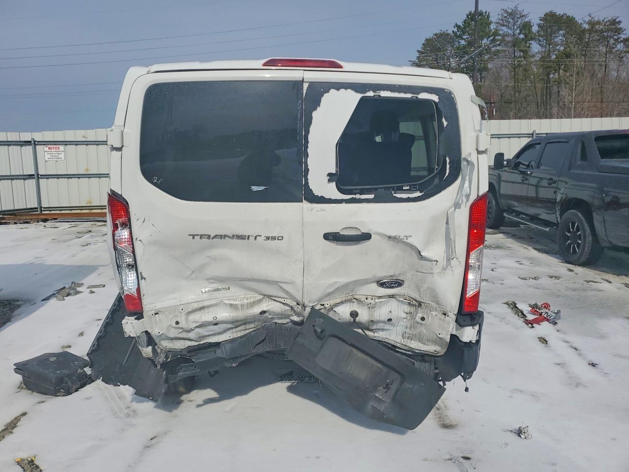 2023 Ford Transit T-350