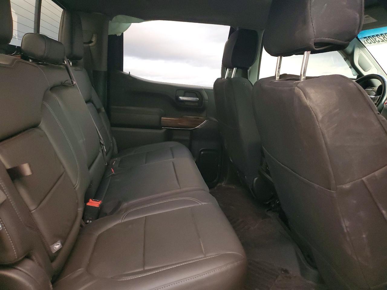 2021 Chevrolet Silverado K1500 LT Trail Boss