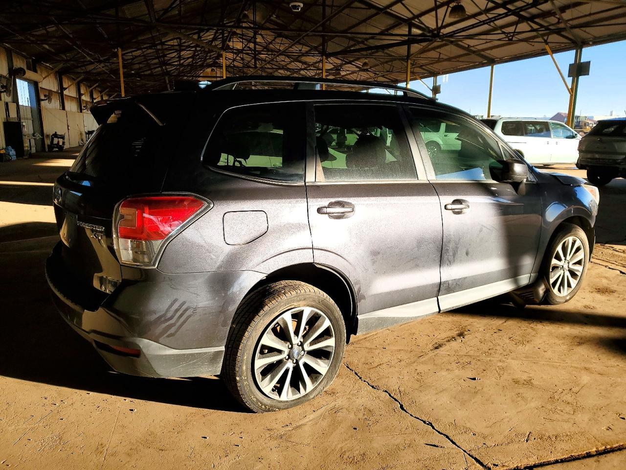 2017 Subaru Forester 2.0xt Premium
