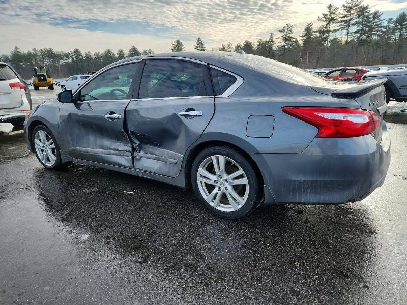 2017 Nissan Altima 3.5sl