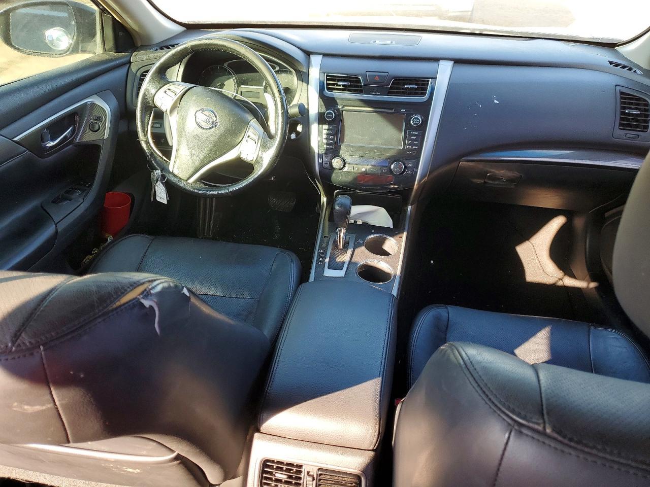 2013 Nissan Altima 3.5s