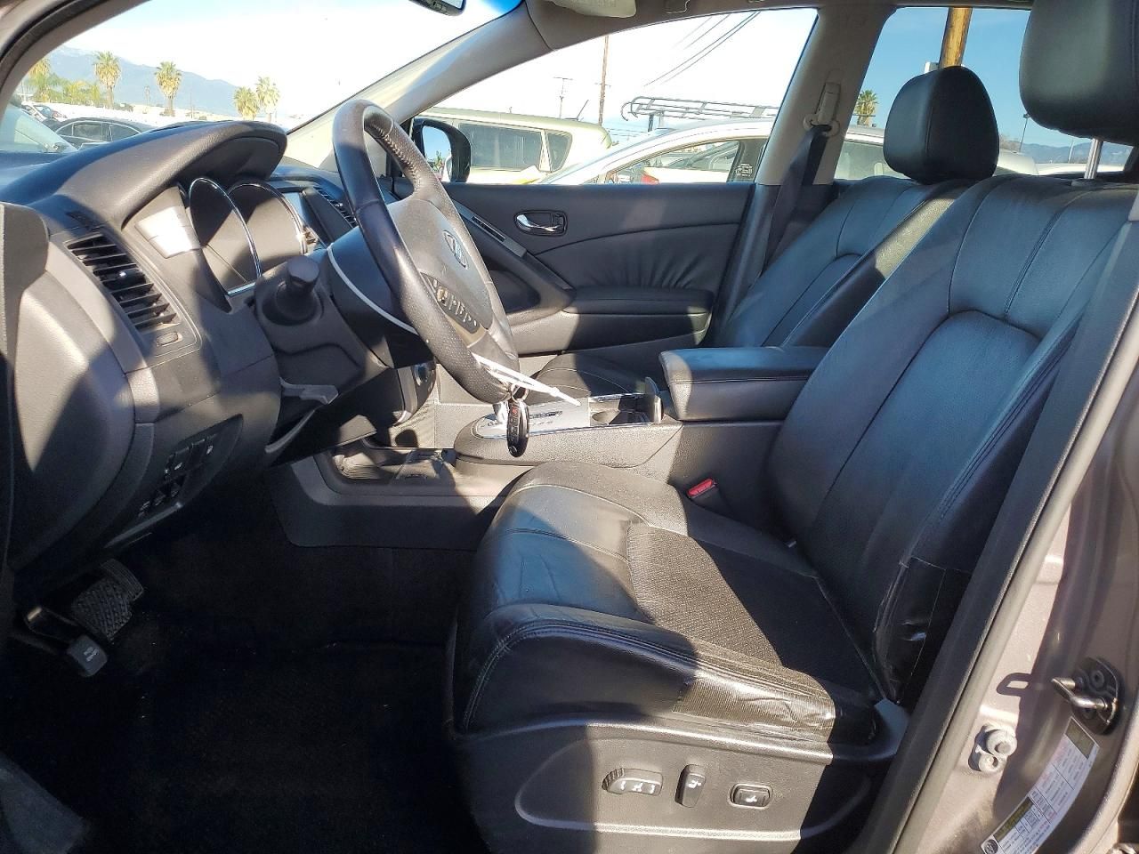 2009 Nissan Murano s