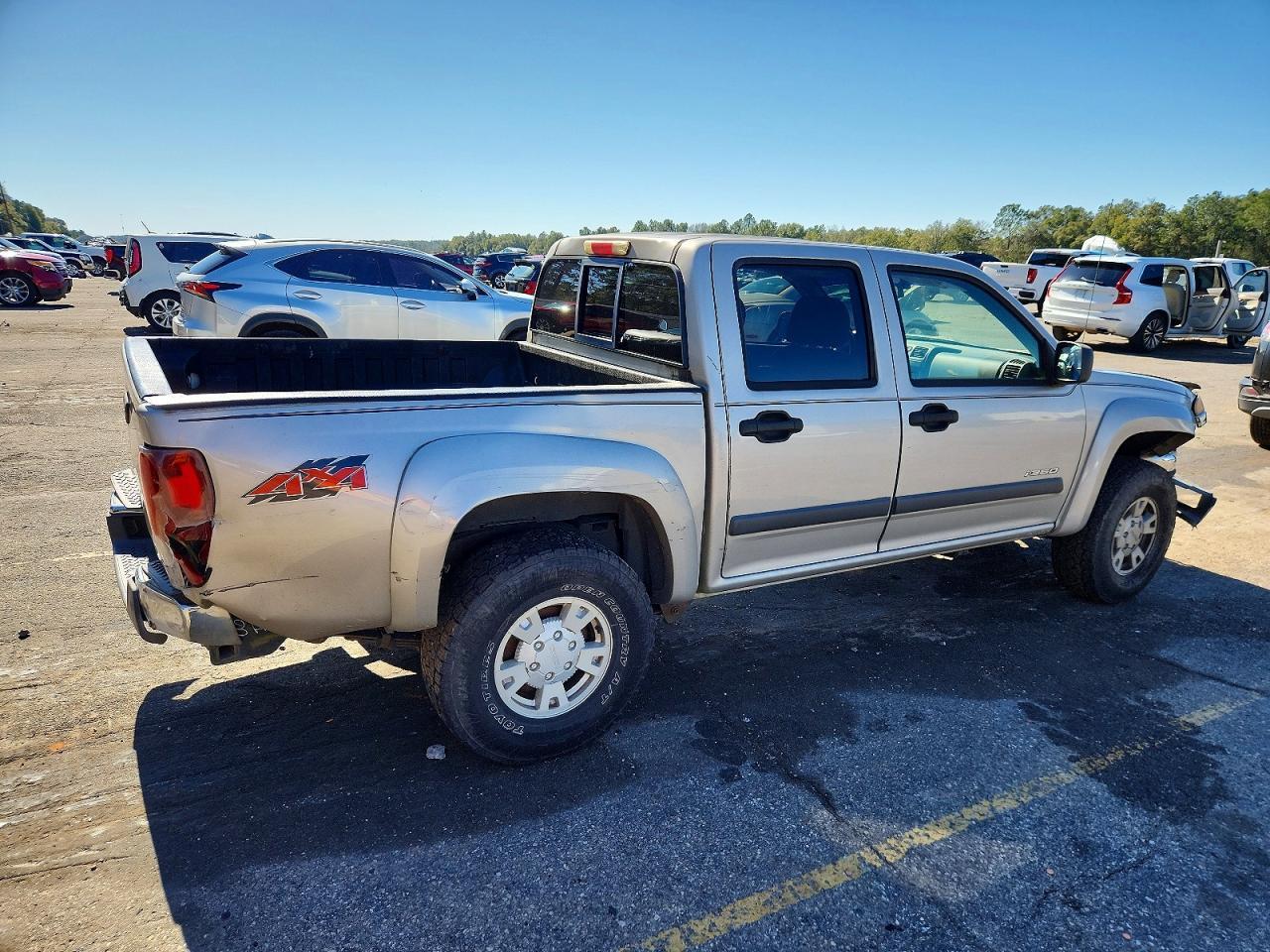 2006 Isuzu I-350