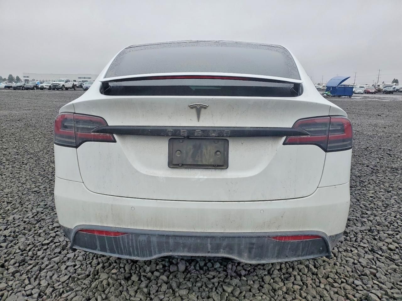 2022 Tesla Model x