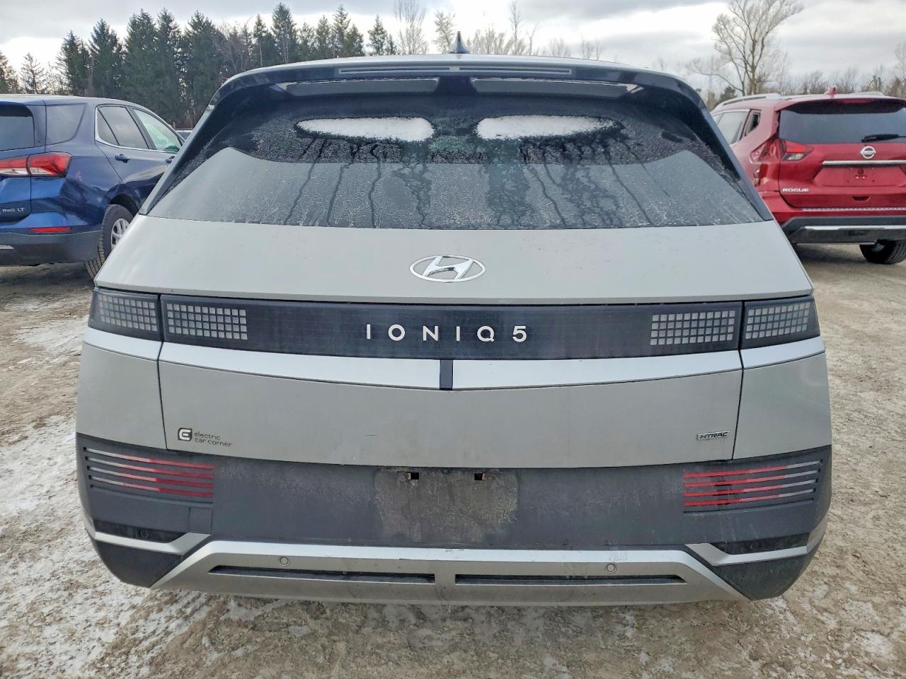 2022 Hyundai Ioniq 5 se