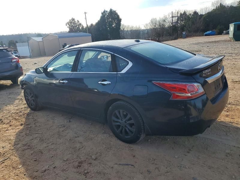 2015 Nissan Altima 2.5