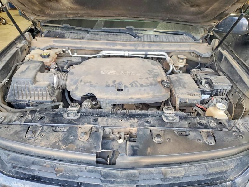 2018 Chevrolet Colorado lt