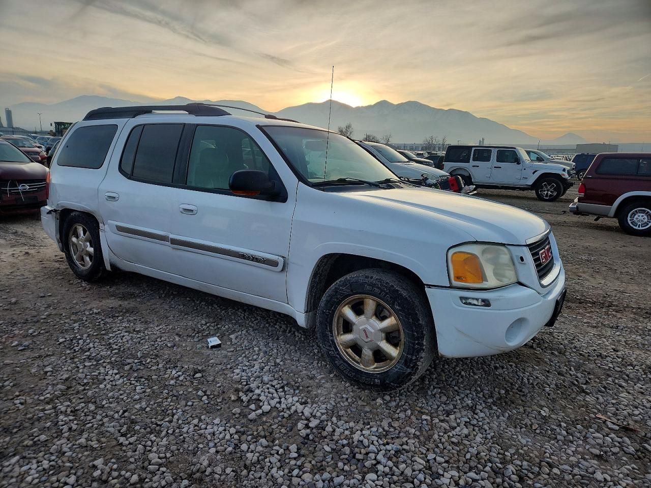 2003 GMC Envoy xl