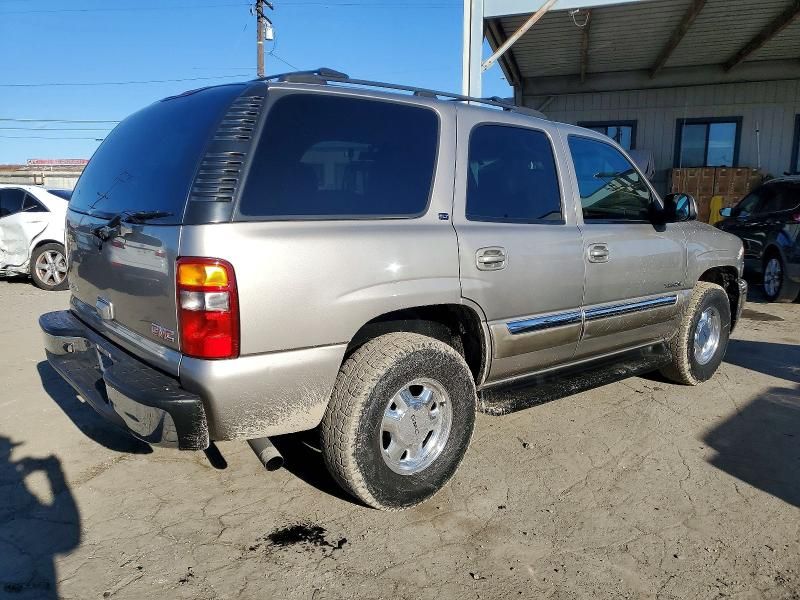 2003 GMC Yukon