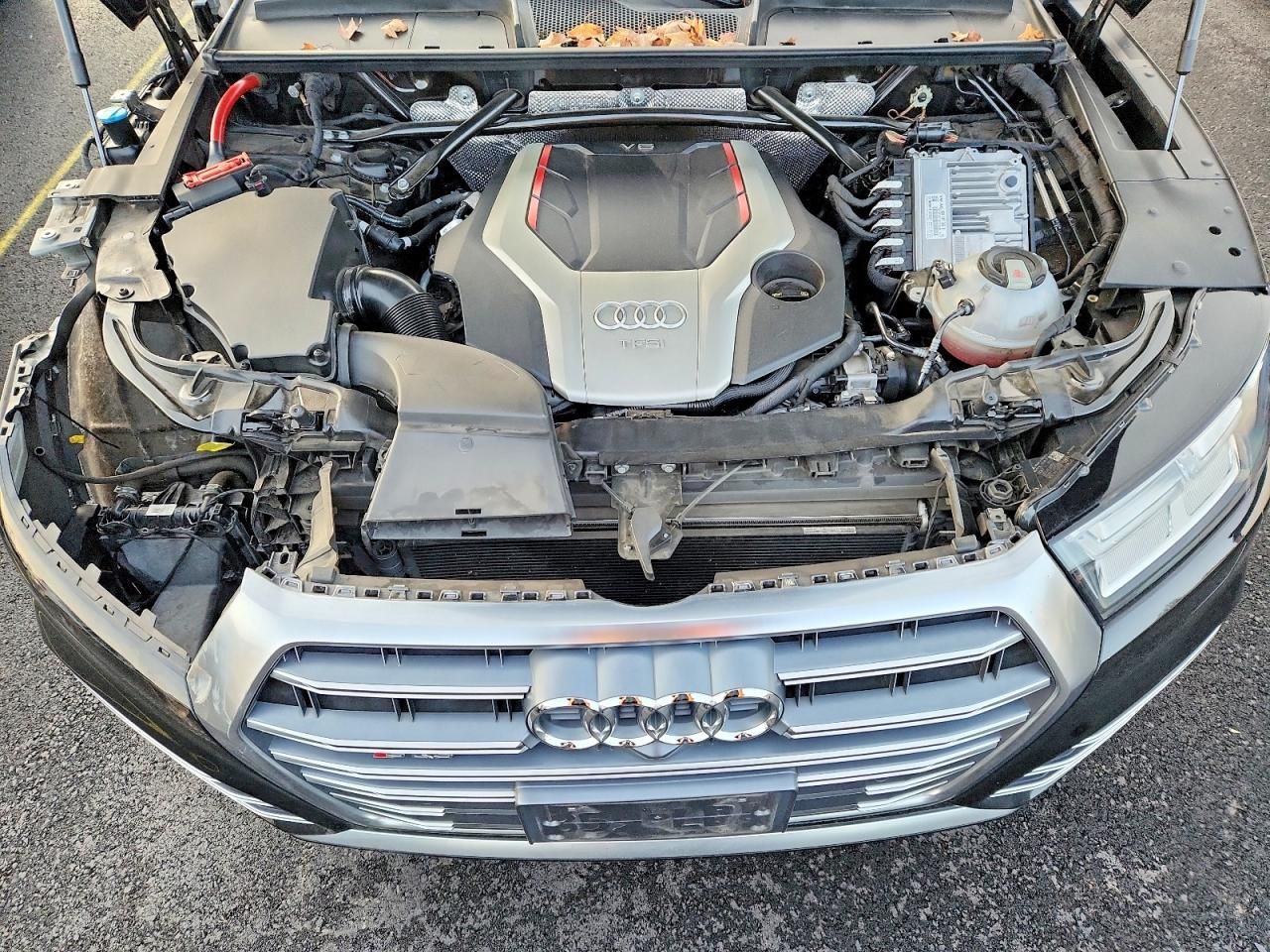 2018 Audi SQ5 Prestige