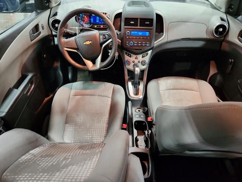 2015 Chevrolet Sonic ls