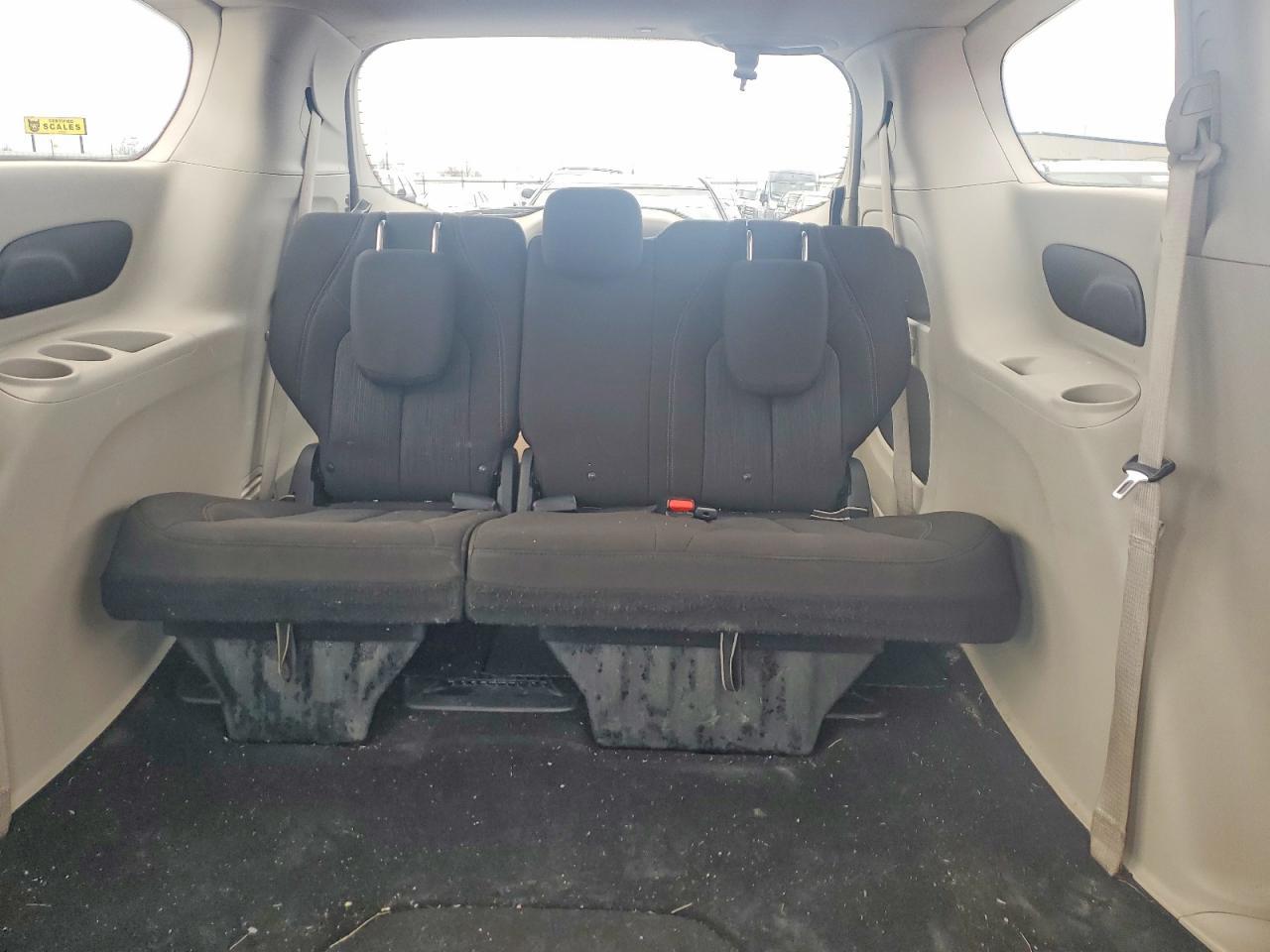 2020 Chrysler Pacifica Touring
