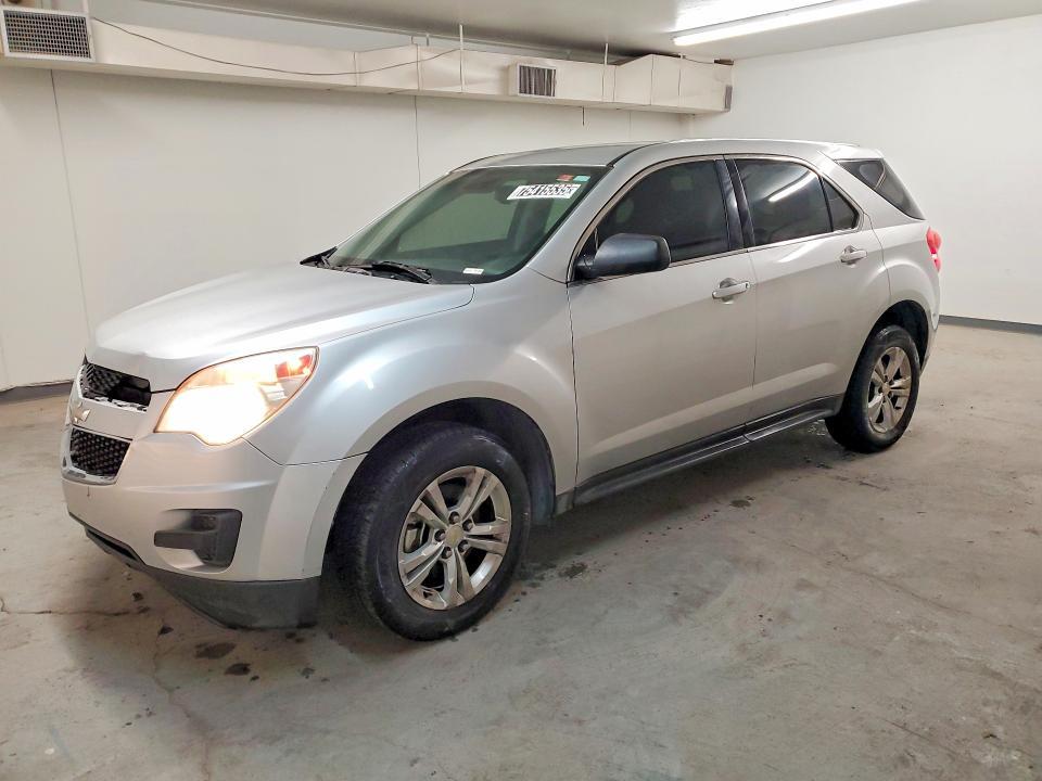 2012 Chevrolet Equinox ls