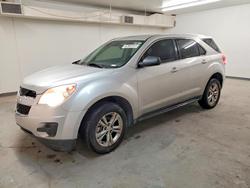 Chevrolet Equinox salvage cars for sale: 2012 Chevrolet Equinox ls