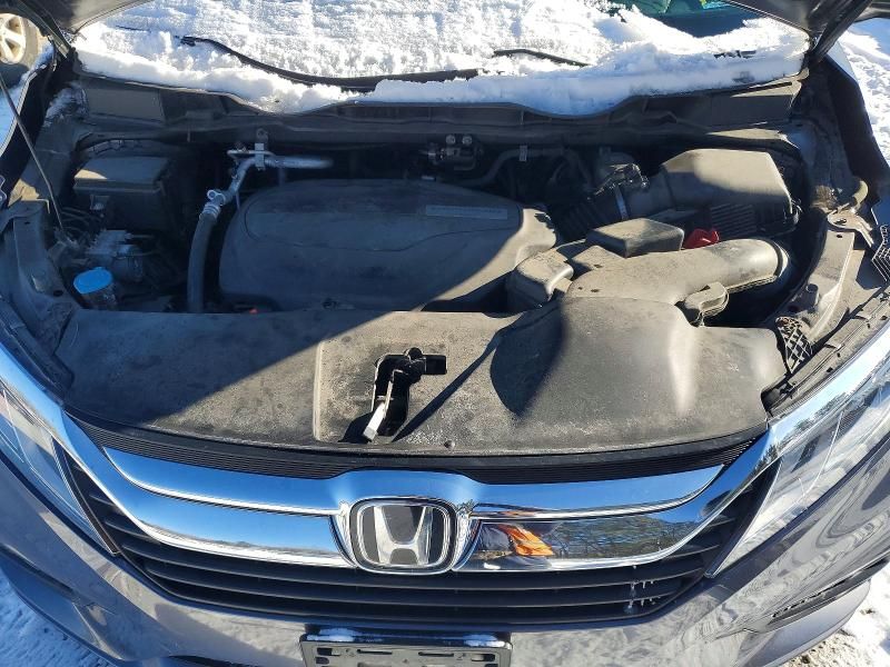 2019 Honda Odyssey ex