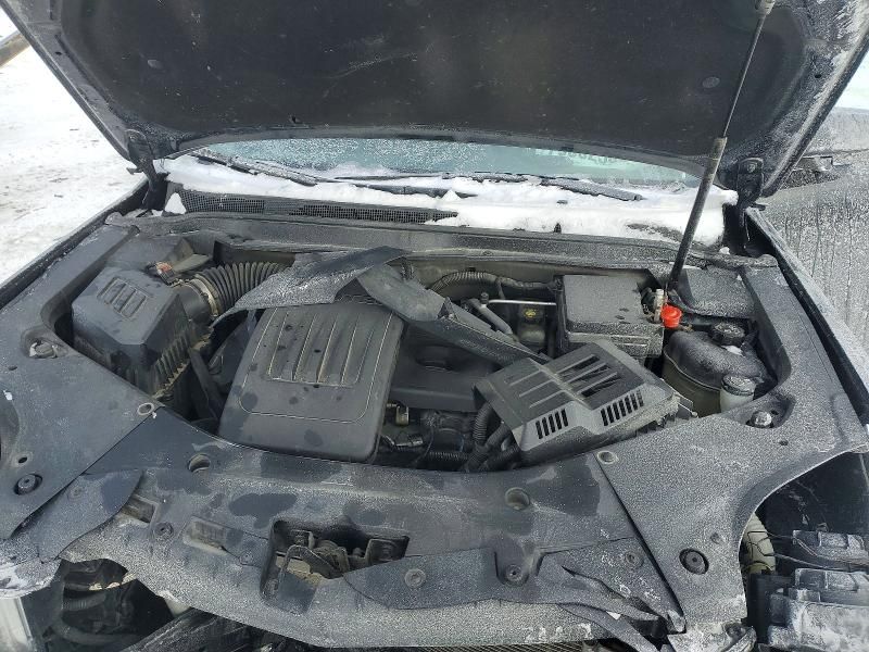 2012 GMC Terrain sle