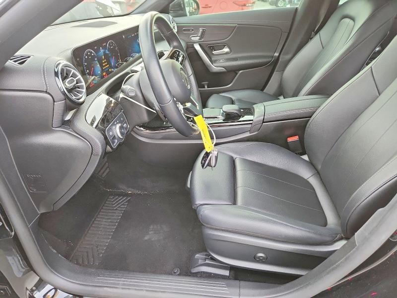 2021 Mercedes-Benz Cla 250