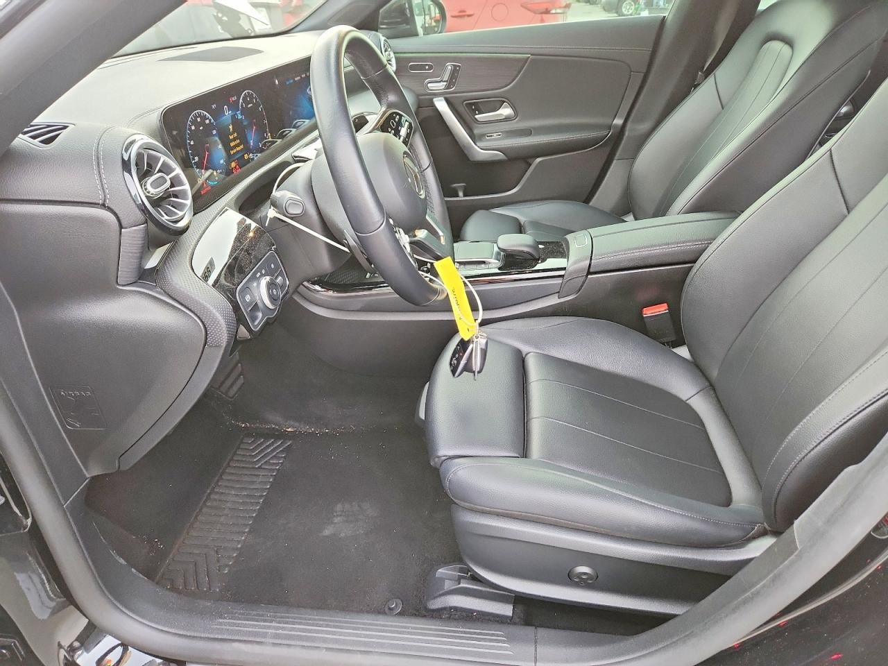 2021 Mercedes-Benz Cla 250