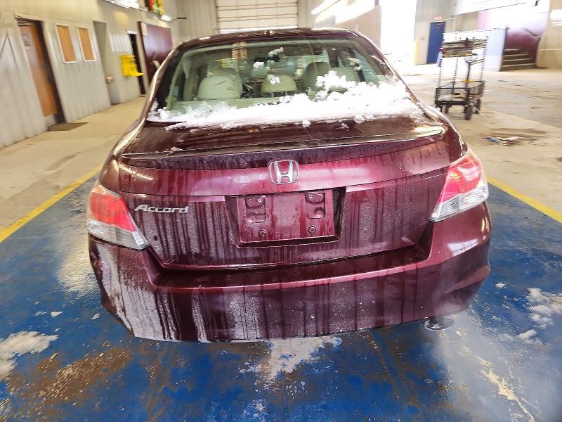 2009 Honda Accord exl