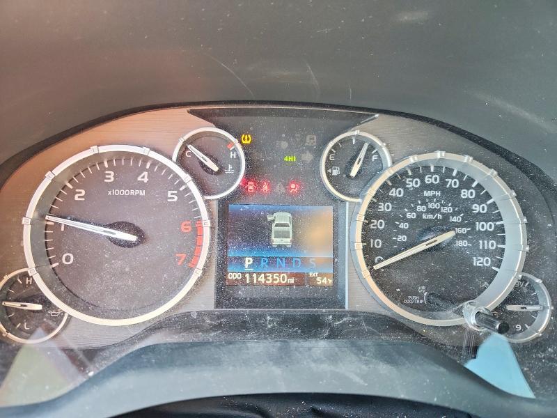 2016 Toyota Tundra SR5