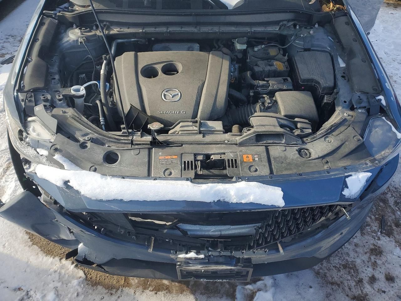 2021 Mazda Cx-5 Touring