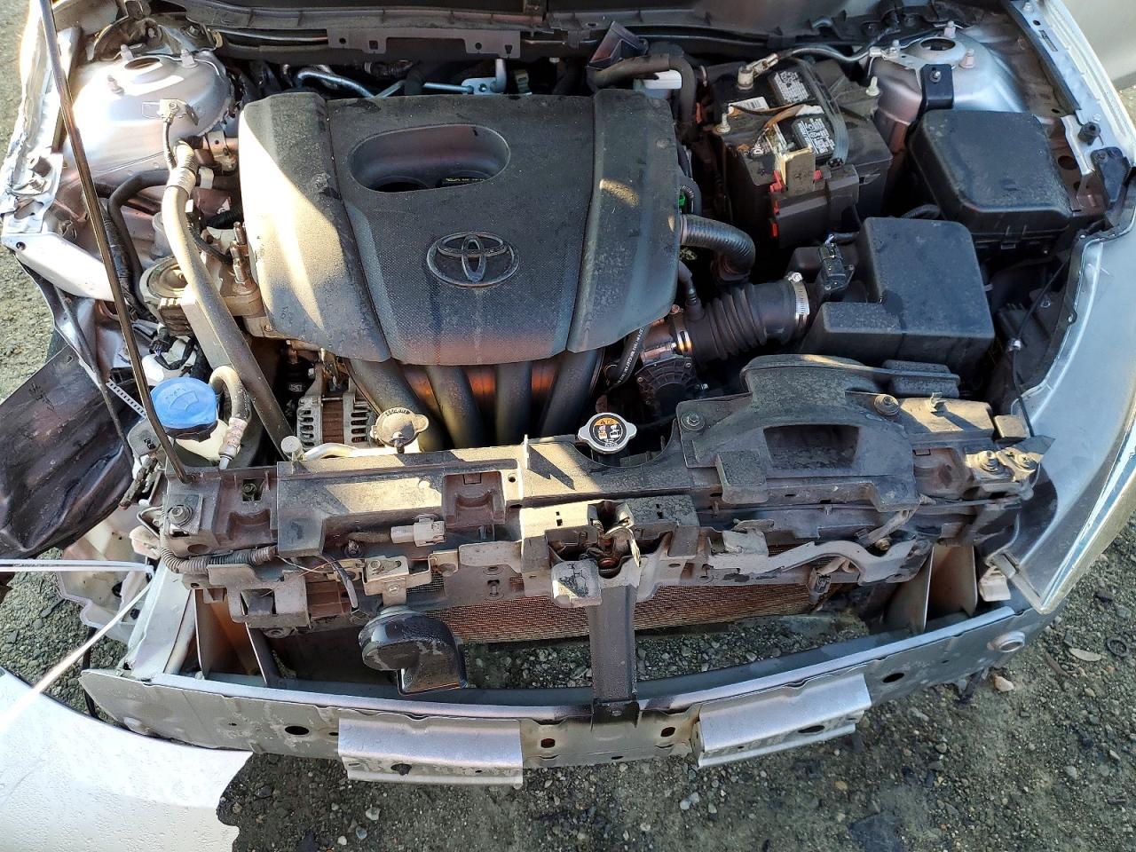 2018 Toyota Yaris ia