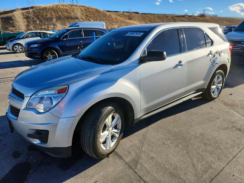 2014 Chevrolet Equinox ls