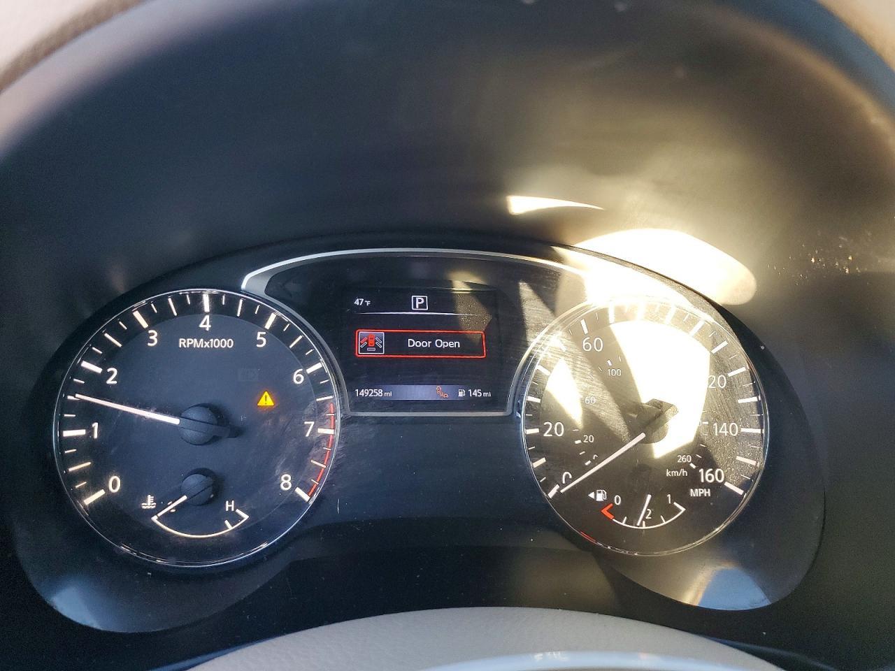 2016 Nissan Altima 2.5