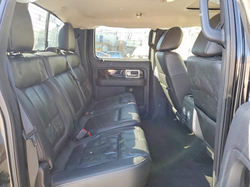 2010 Ford F150 Supercrew