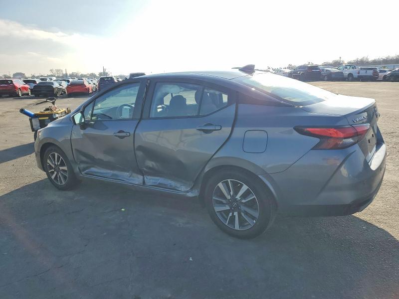 2023 Nissan Versa sv
