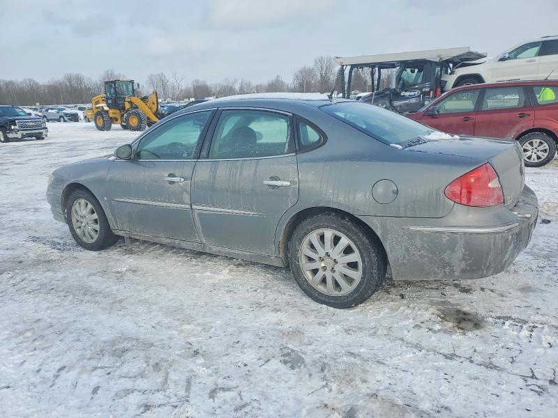 2009 Buick Lacrosse cxl