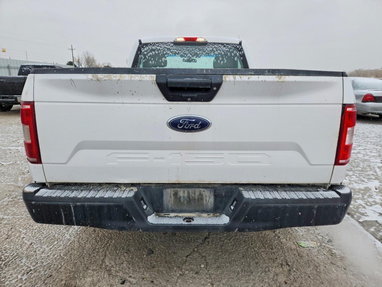 2018 Ford F150