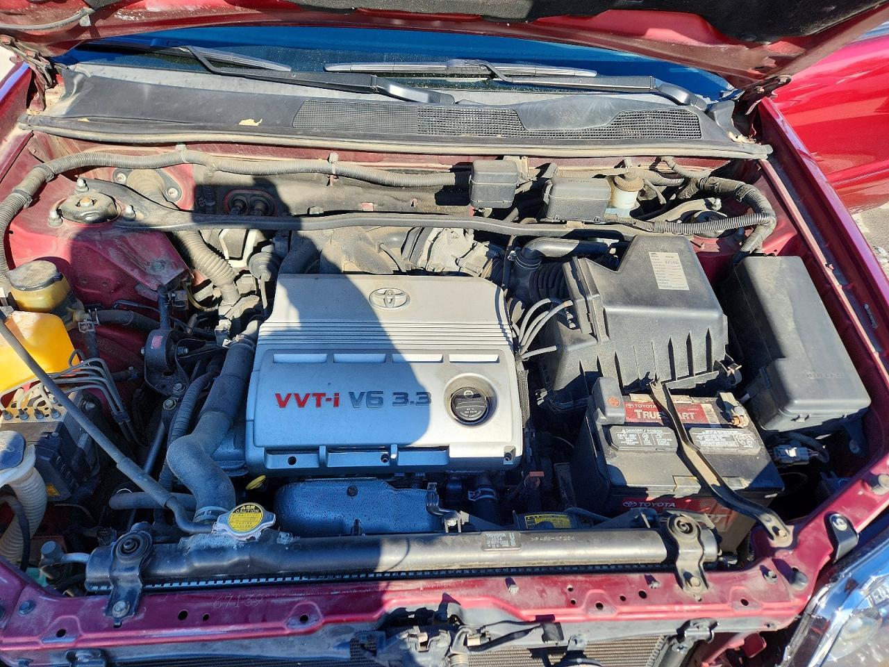 2007 Toyota Highlander Sport