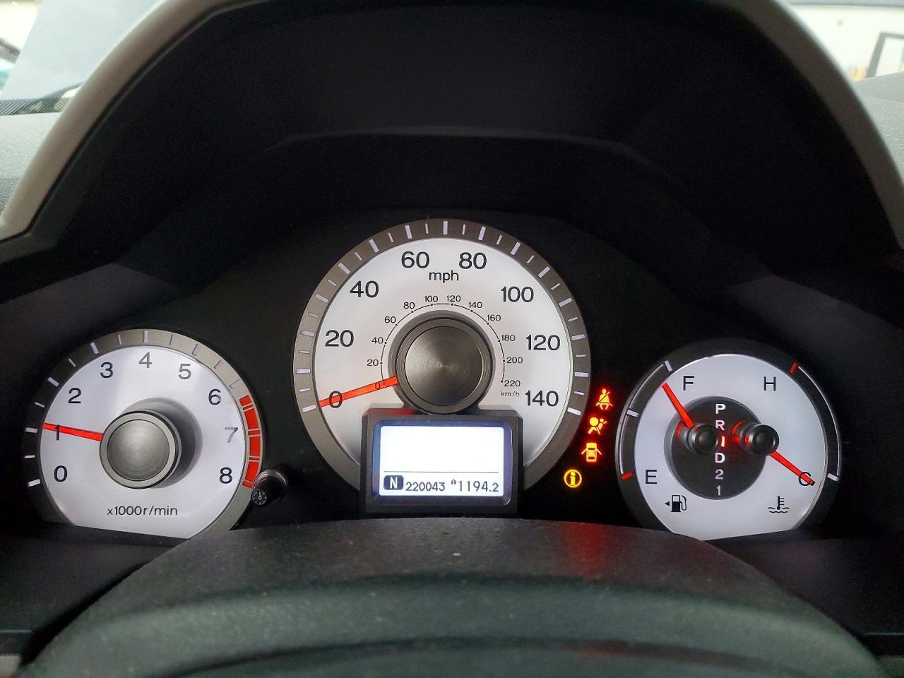 2010 Honda Pilot Touring