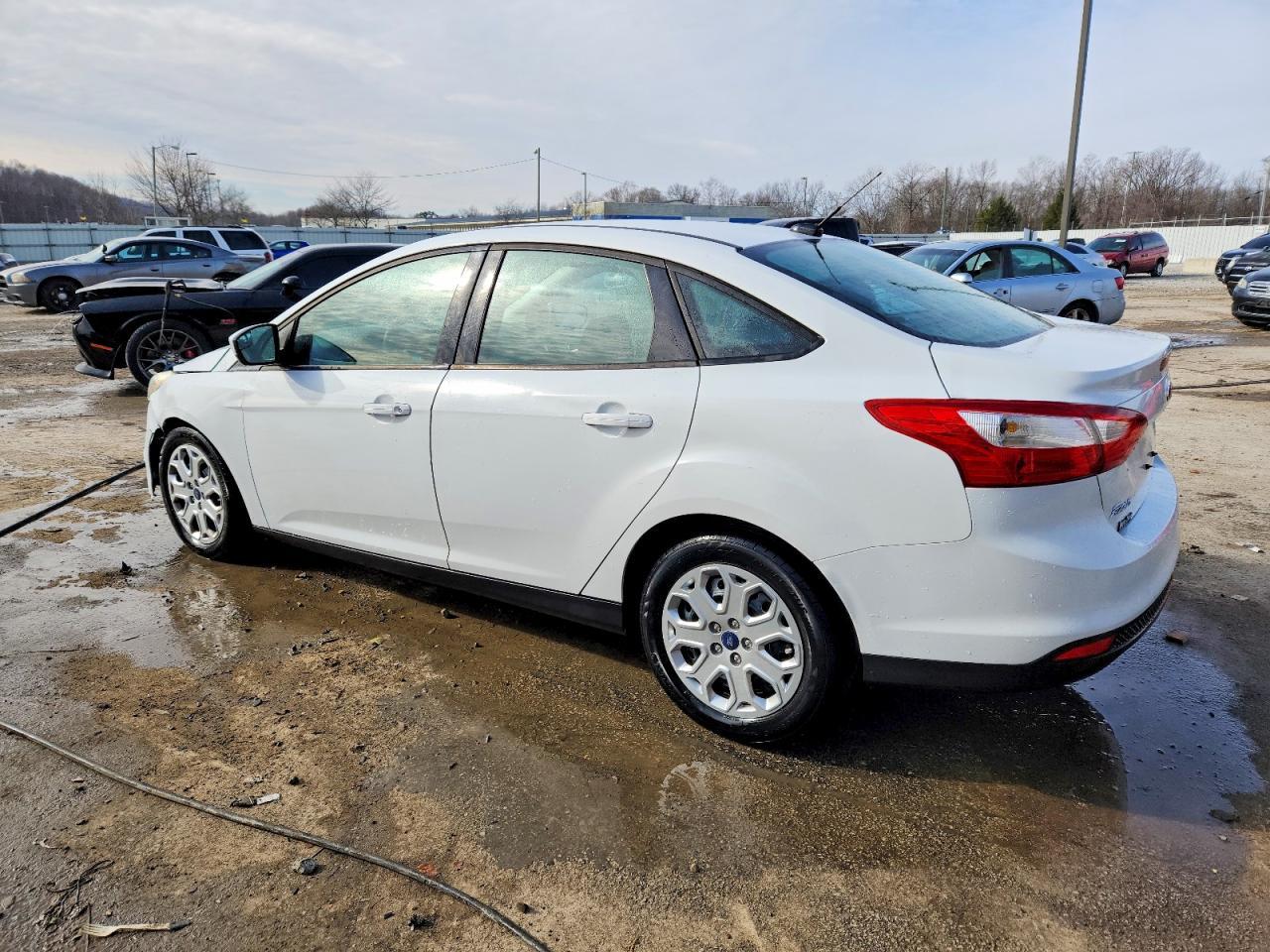 2012 Ford Focus se