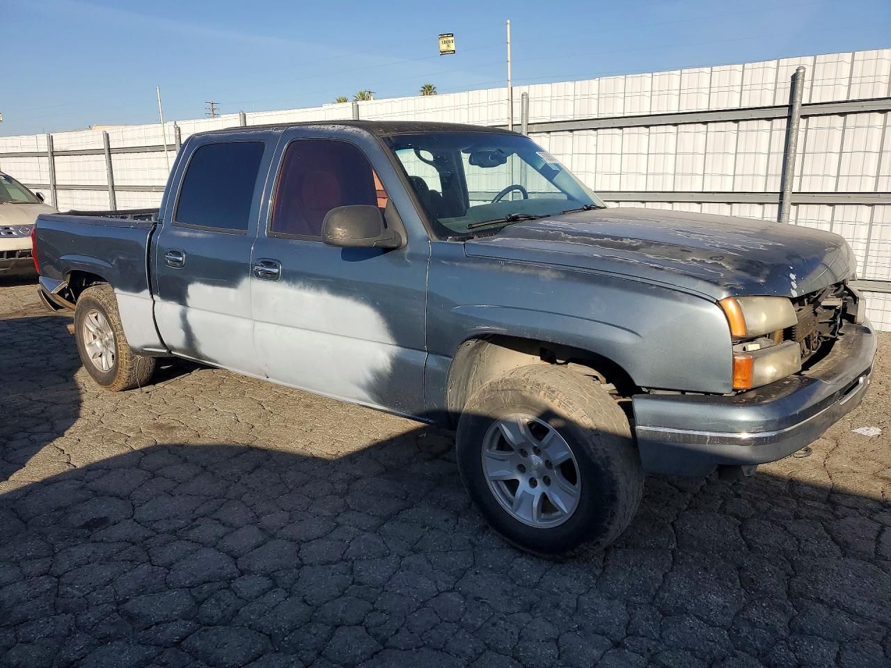 2006 Chevrolet Silverado C1500