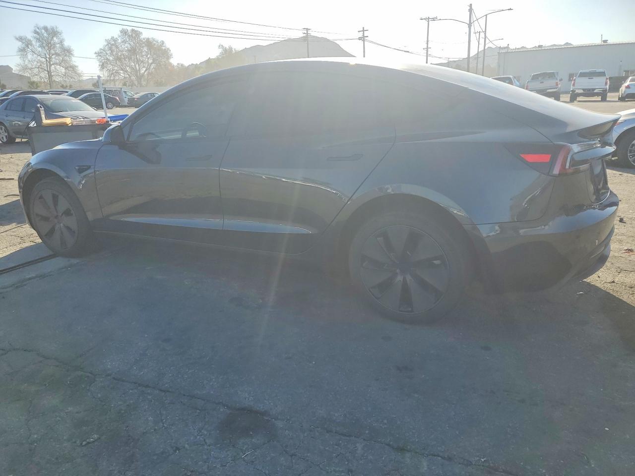 2025 Tesla Model 3