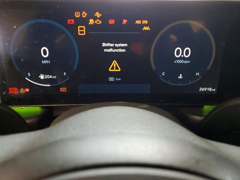 2025 Hyundai Sonata n Line