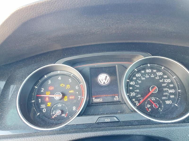 2017 Volkswagen Gti s