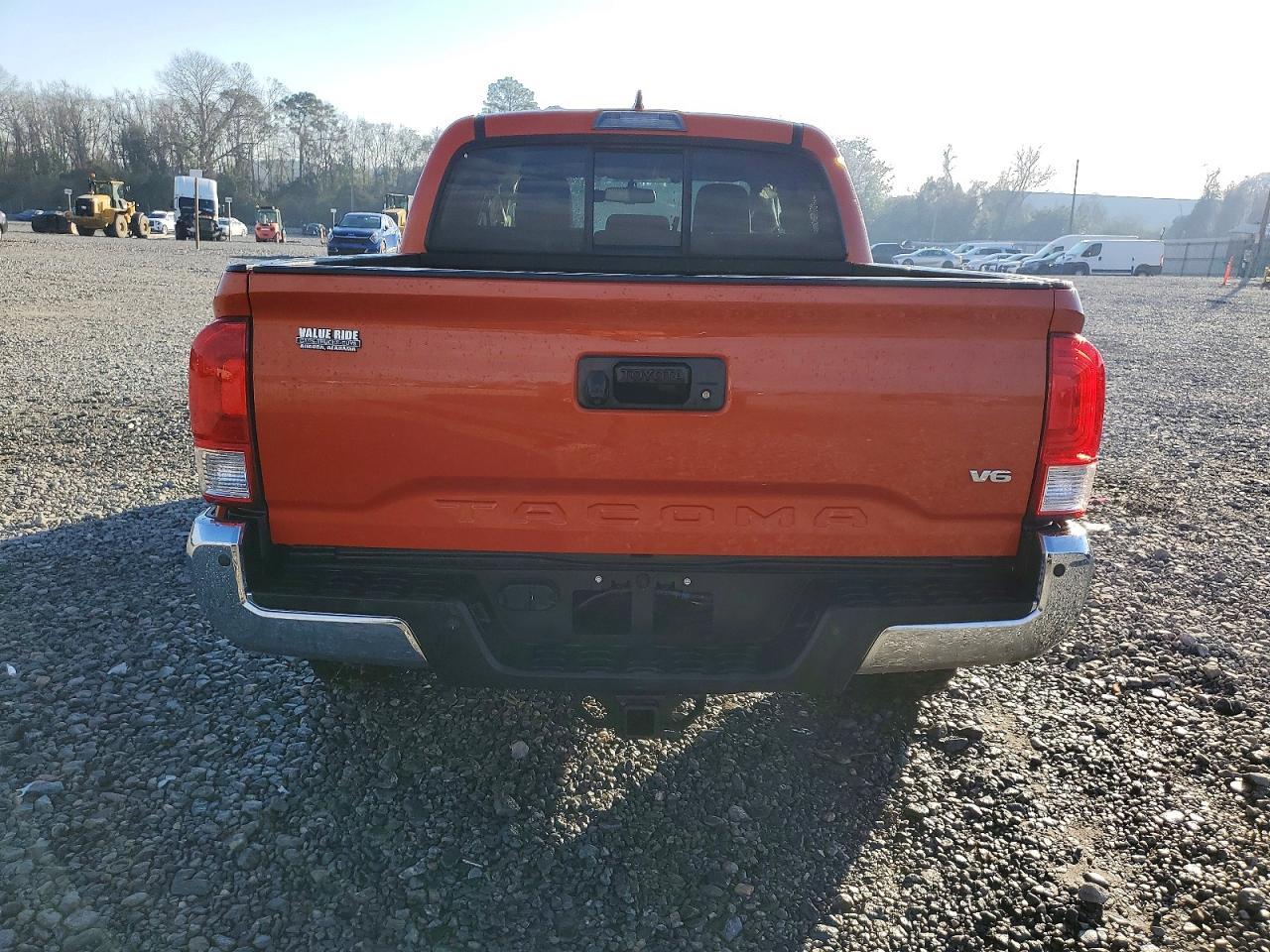 2017 Toyota Tacoma SR5 V6