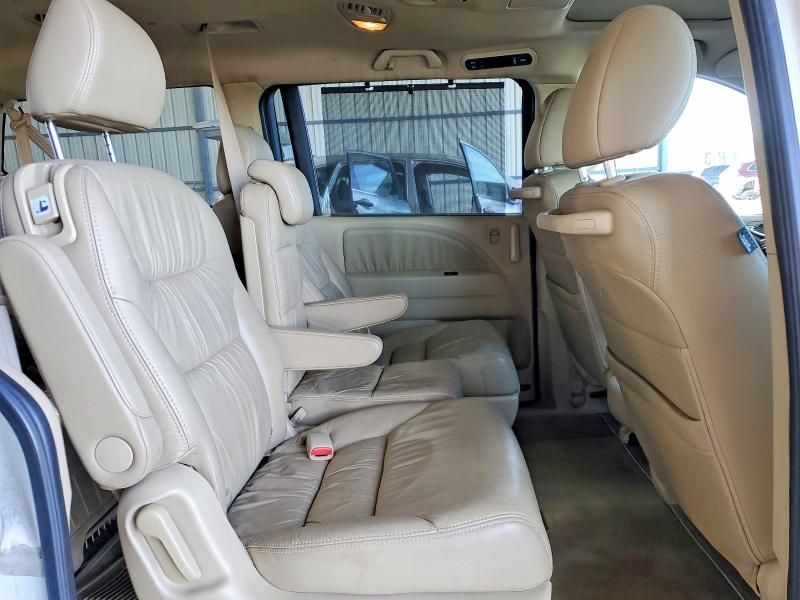 2009 Honda Odyssey exl