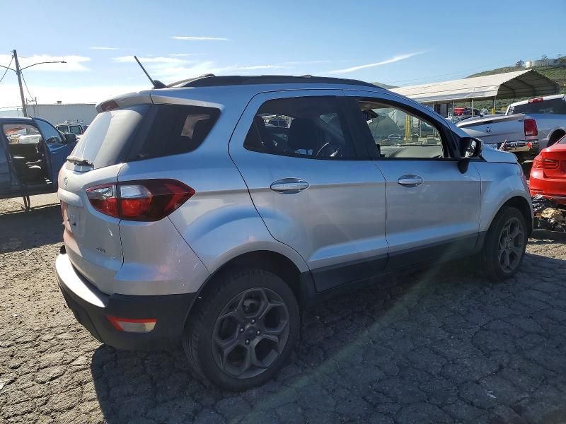 2018 Ford Ecosport ses